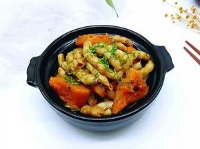 极其美味的一道东北炖菜。