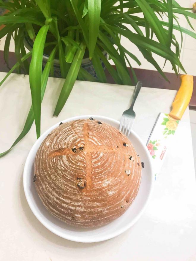 紫薯乡村大欧包