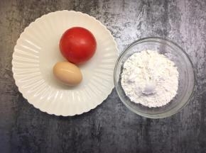 准备好所有食材