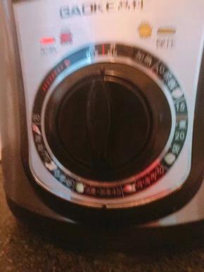 压力锅按煮粥键即可