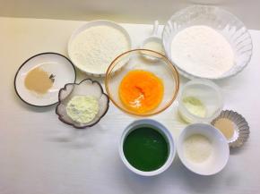 准备好所有食材