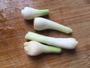 葱白4个