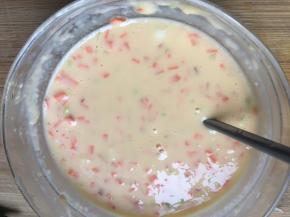 加50ml水调成稀的