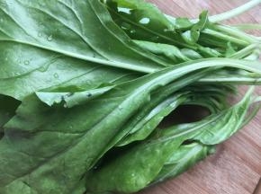 青菜一把