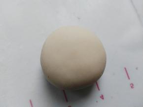 包好，收口朝下