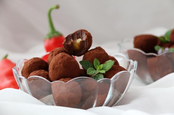 松露巧克力