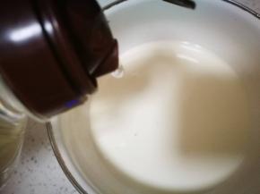 水怡加入淡奶油