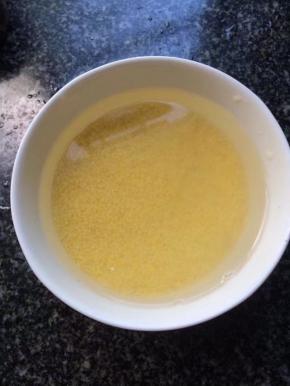 小米浸泡1小时以上