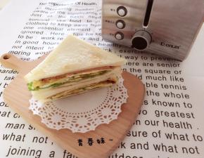 三明治就做好了