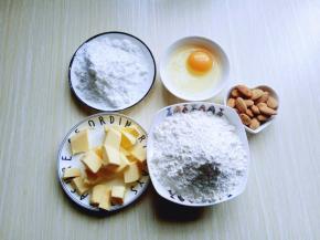 准备食材。