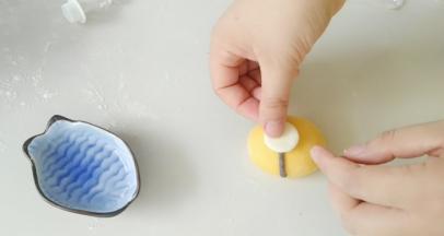 在放上，白面片。