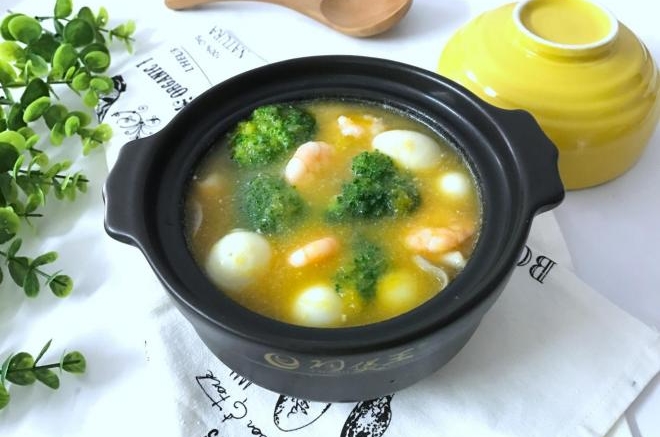 老鸭浓汤煲