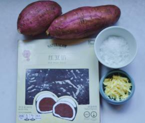 1、准备好全部食材，