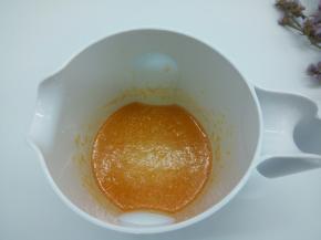 看看，一斤的桔子，桔子汁还是很多的