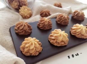 原味和可可味都很好吃