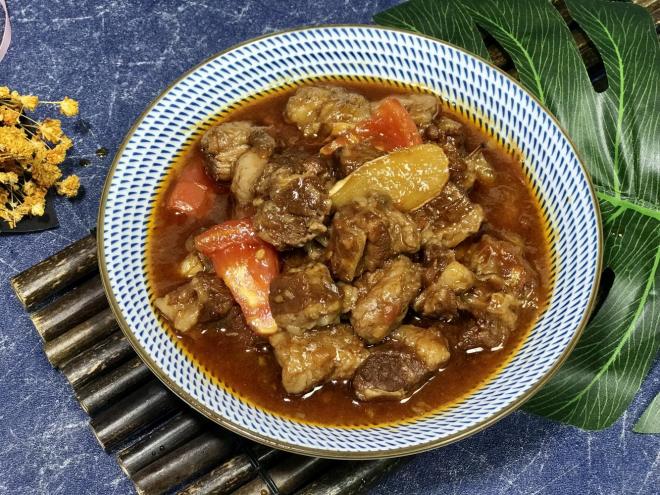 下饭版番茄牛腩