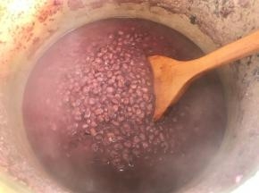高压锅中小火，20分钟，如果是电压力锅或者各种其他锅子，时间不定，熟了即可