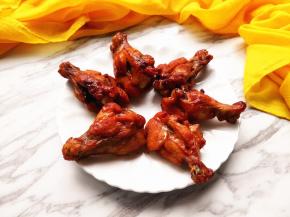 7.	出炉了，好香啊。