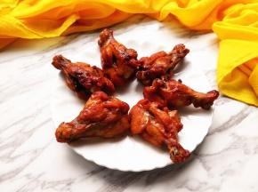 7.	出炉了，好香啊。