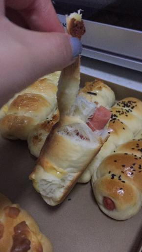 柔软，拉丝棒棒的