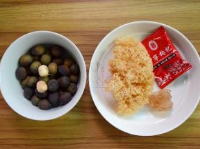 准备好材料