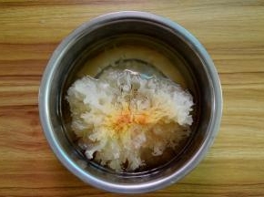 银耳提前泡发