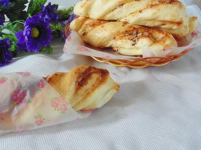 蔓越莓椰蓉面包棒