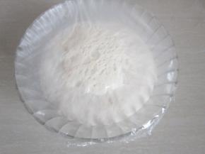 面团发酵至2倍大。