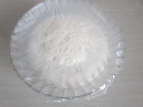 面团发酵至2倍大。