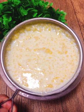 过筛一遍味道更棒