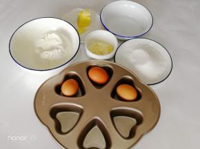 准备好原材料。