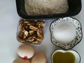 称量好所需食材