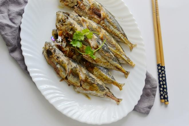 香煎铁甲鱼