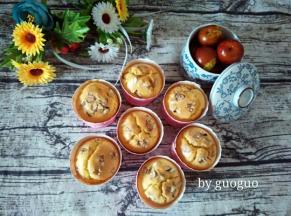 小巧可爱的马芬杯蛋糕就可以大吃特吃啦！