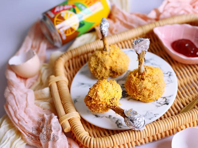 黄金鸡翅根