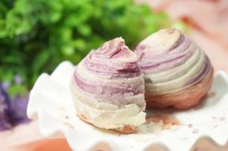 是不是酥的掉渣渣