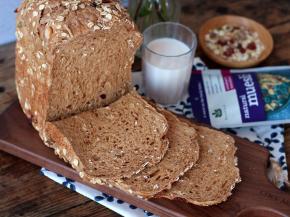 每次用一袋澳大利亚什锦早餐谷物，刚刚好