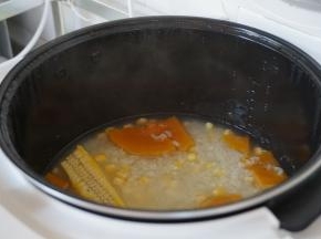 时间到，加盐调味