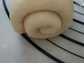 自上而下卷起