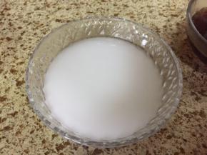 水淀粉，备好；