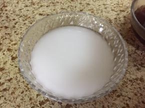 水淀粉，备好；