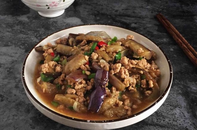 红烧茄子