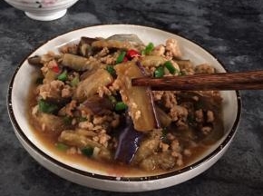 好吃。