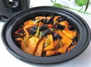越吃越有味的千叶豆腐。