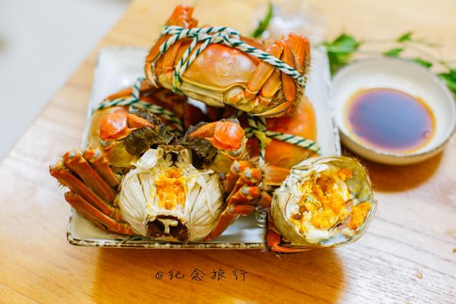 大闸蟹绝对不能吃的五个部位