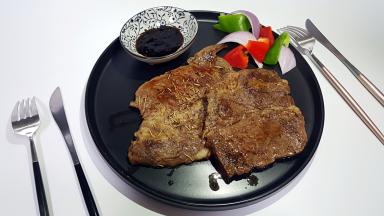 14.可以享用啦。