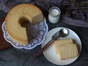 湿润的口感很好吃呢