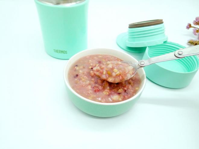 杂粮大麦八宝粥