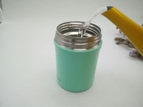 重新加开水，（一定要是刚烧开的）