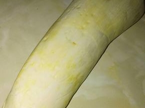 杏鲍菇一定要选很硬很匀称的，想要颜值就把顶端切掉。